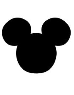 Mickey Outline
