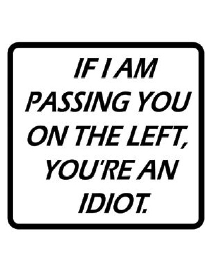 Passing You