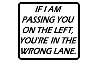 Passing You