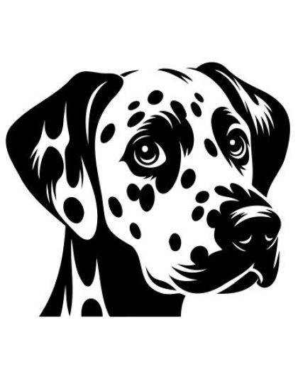 Peeking Dog